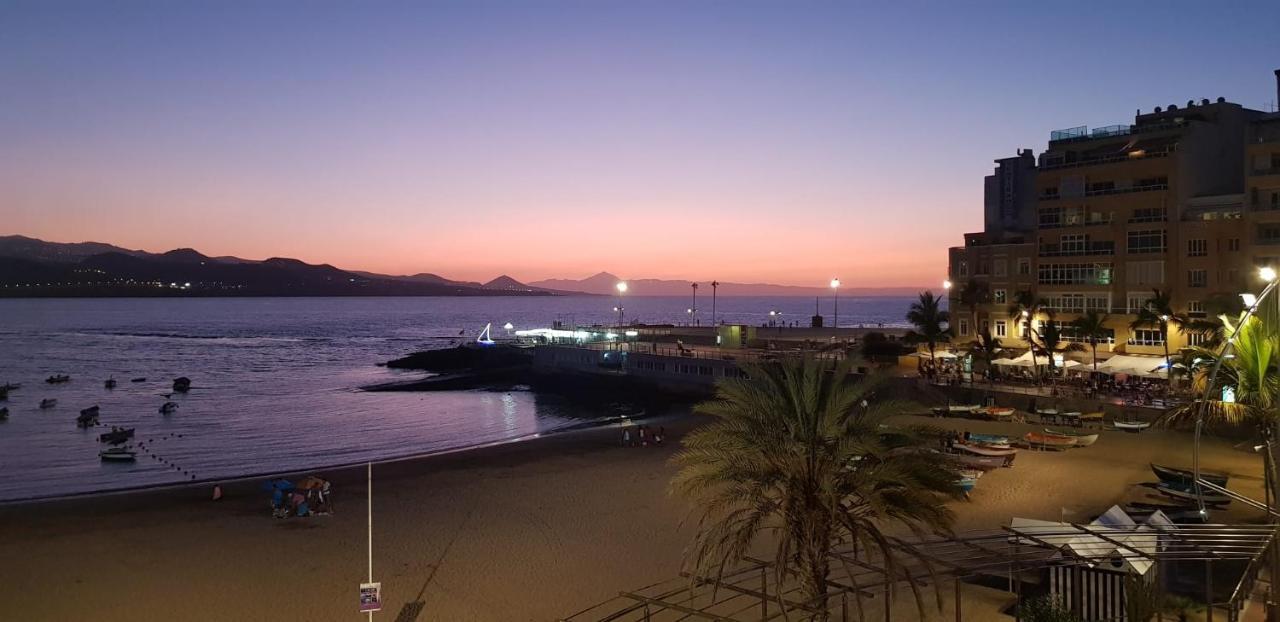 Apartamento Cerca De La Playa De Las Canteras Las Palmas de Gran Canaria Ngoại thất bức ảnh