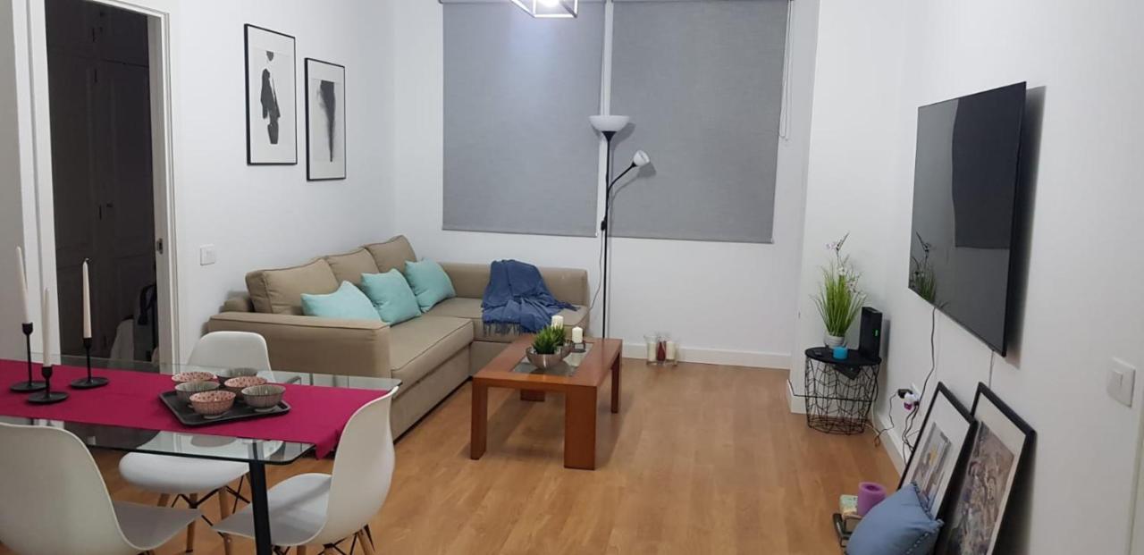 Apartamento Cerca De La Playa De Las Canteras Las Palmas de Gran Canaria Ngoại thất bức ảnh