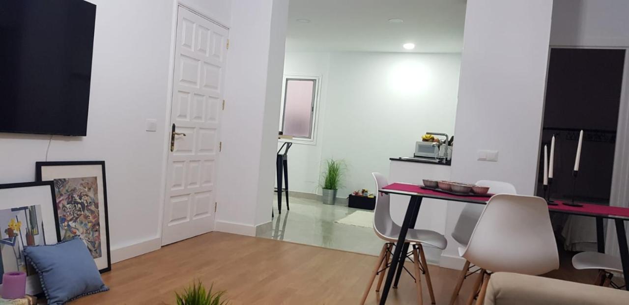 Apartamento Cerca De La Playa De Las Canteras Las Palmas de Gran Canaria Ngoại thất bức ảnh