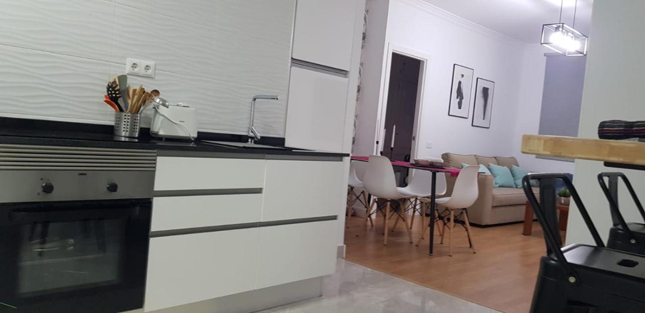 Apartamento Cerca De La Playa De Las Canteras Las Palmas de Gran Canaria Ngoại thất bức ảnh