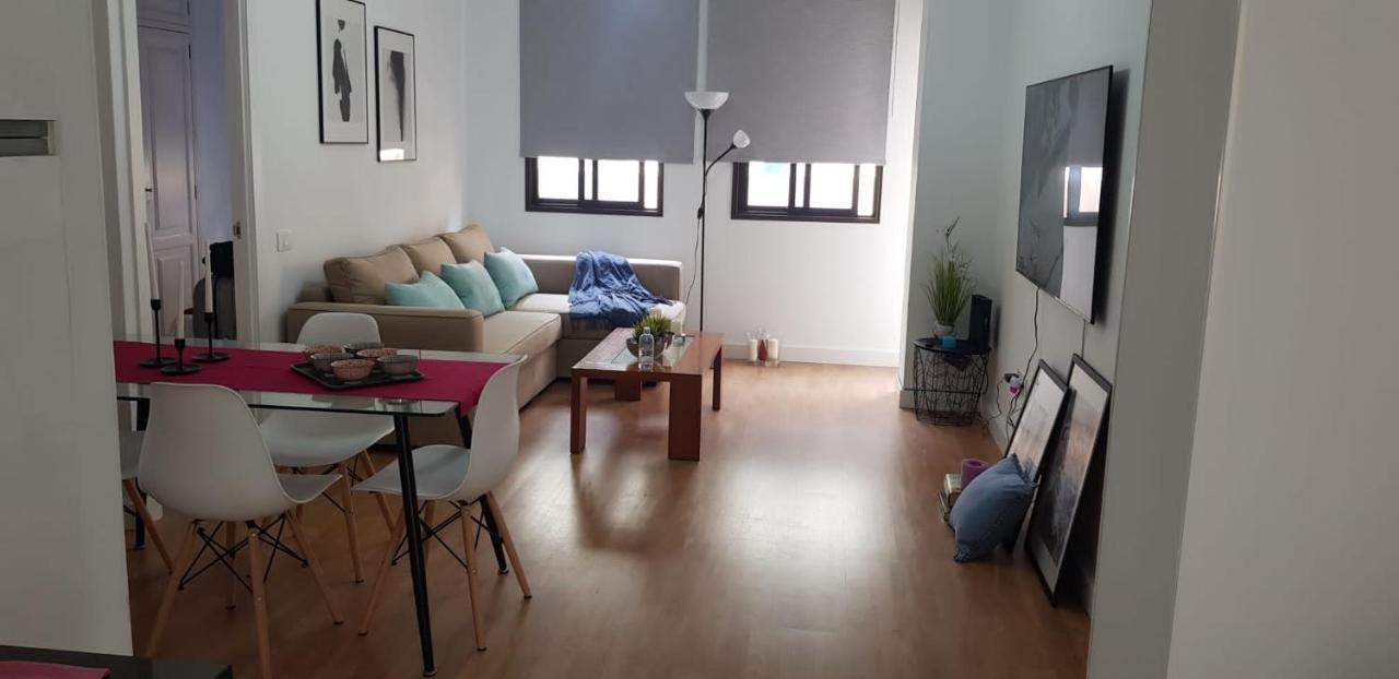 Apartamento Cerca De La Playa De Las Canteras Las Palmas de Gran Canaria Ngoại thất bức ảnh