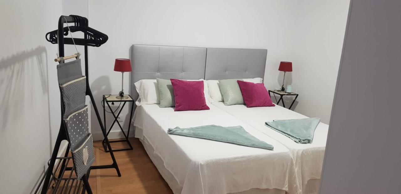 Apartamento Cerca De La Playa De Las Canteras Las Palmas de Gran Canaria Ngoại thất bức ảnh