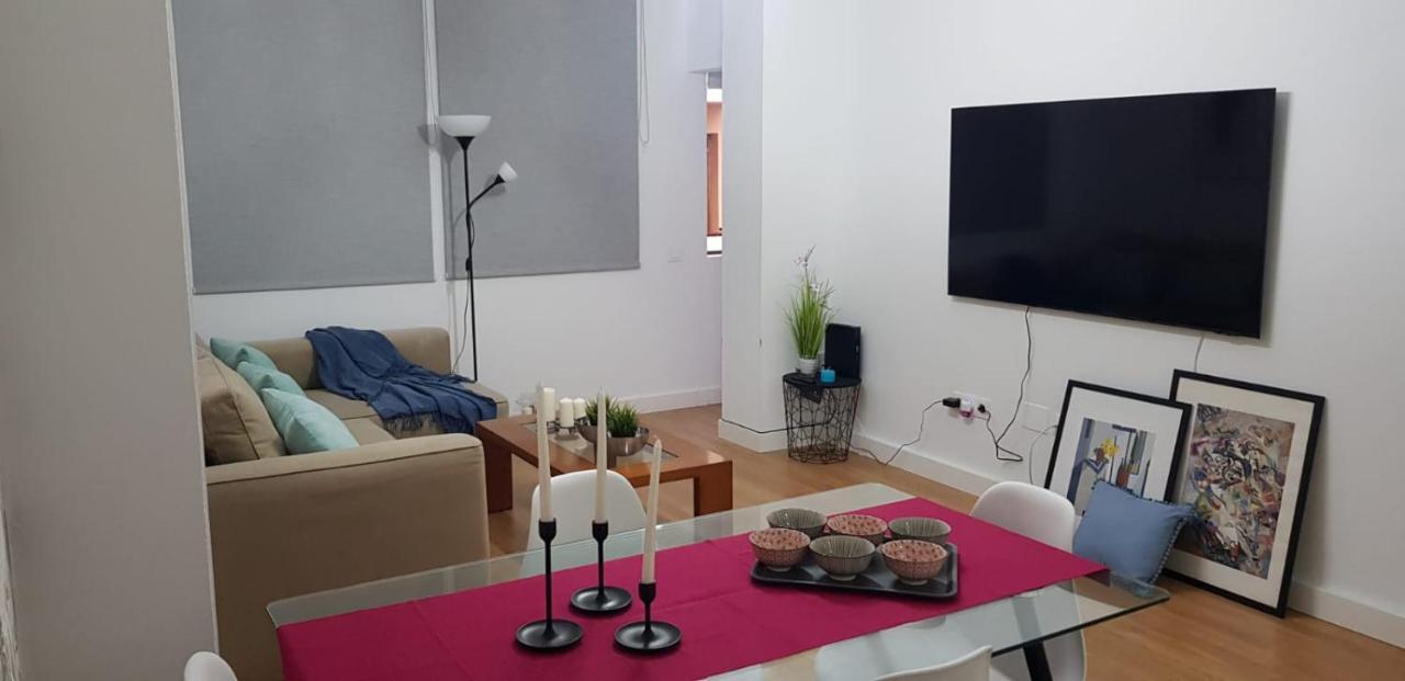 Apartamento Cerca De La Playa De Las Canteras Las Palmas de Gran Canaria Ngoại thất bức ảnh