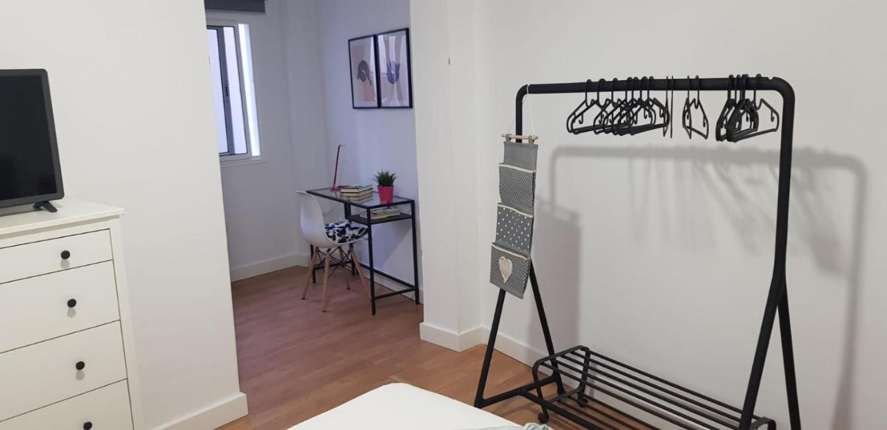 Apartamento Cerca De La Playa De Las Canteras Las Palmas de Gran Canaria Ngoại thất bức ảnh