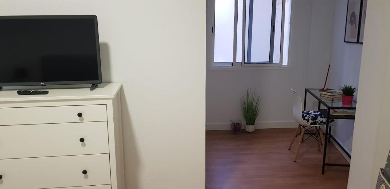 Apartamento Cerca De La Playa De Las Canteras Las Palmas de Gran Canaria Ngoại thất bức ảnh